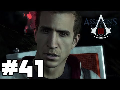 Assassin's Creed III - Walkthrough (Part 41) - Mission: Present - Stadium