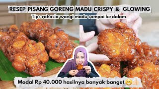 Download lagu COOKING WITH TASYI: EPS 153 - RESEP PISANG GORENG MADU CRISPY MODAL RP. 40.000 HASIL BANYAK BANGET.. mp3 Download lagu COOKING WITH TASYI: EPS 153 - RESEP PISANG GORENG MADU CRISPY MODAL RP. 40.000 HASIL BANYAK BANGET.. mp3