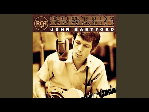 Big Blue Balloon - John Hartford