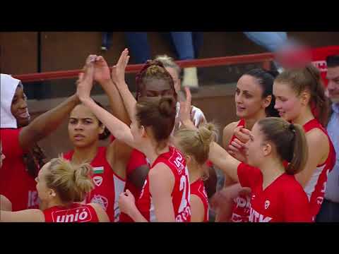 Sportpercek 2022.01.18. TFSE MTK - DVTK 64:86