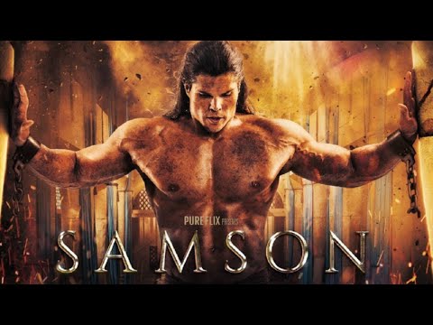 CERITA SIMSON DI DALAM ALKITAB || Simson dan Delila