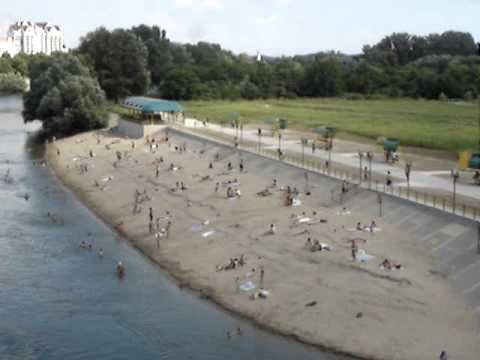 Tiraspol Transnistria Dniester River Beach Hostel Sweden swedes swedish backpackers stay with us