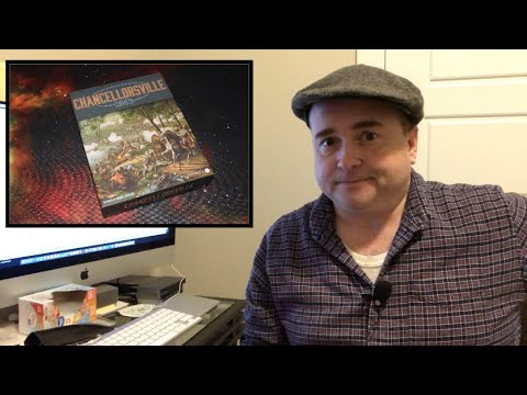 The Discriminating Gamer: Chancellorsville 1863