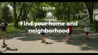 Discover a home you'll love with the Trulia app