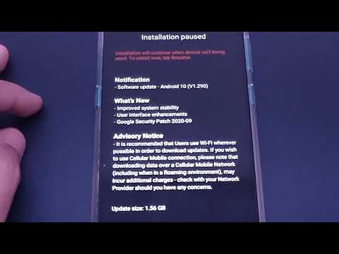 Software Update : Nokia 5.3