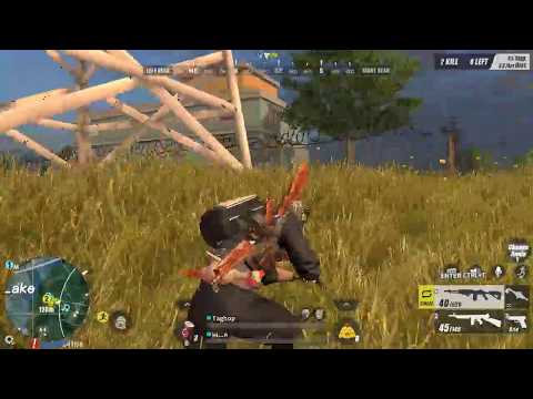 Rules of Survival: Taghop Gaming LS#11
