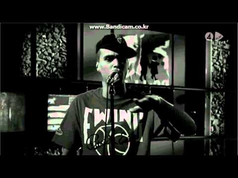 Kartellen - Mina områden (Live @ Nyhetsmorgon)