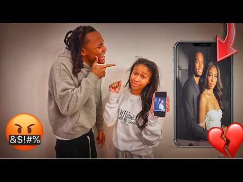 YANNI SHOWS ME MY NEW GIRL HAS A BF *SHE PLAYED ME...*💔