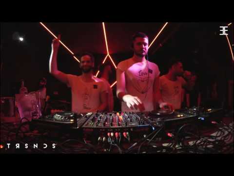 Peter Makto, Gregory S, Davko - Truesounds Music 13th Bday live b2b2b set - 01.04.2017