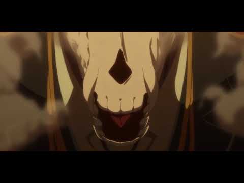 The Ancient Magus' Bride - Elias Ainsworth Transformation!