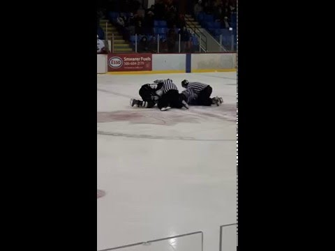 Jonathan Doucet fights