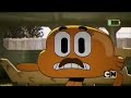 The Amazing World Of Gumball Alligators On A Train