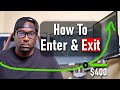 If You Want To Win At Trading Enter And Exit This Way