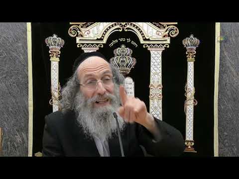 וויסען אלעס איז נאר פון די באשעפער איז די גרעסטע תיקון