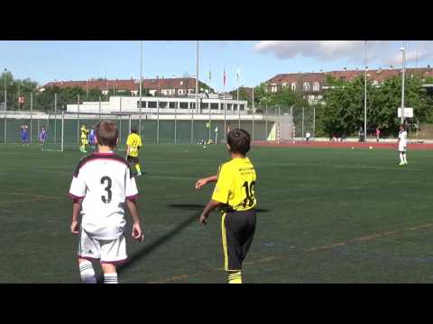 Testspiel 3/3 BSC Old Boys Basel E11 - FC Basel U11 13.05.2017