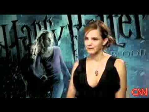 Press Junket HBP - The Screening Room CNN