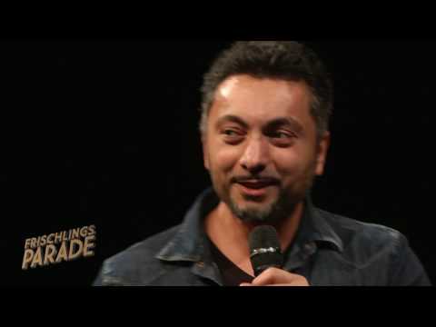 Frischlingsparade - Özgür Cebe - Ernährung