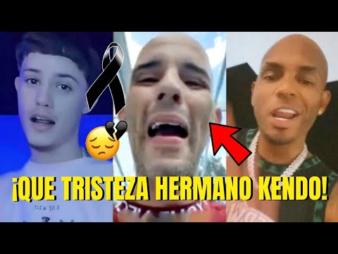 MUER3 CHENIEL CAPONE HIJO DE KENDO KAPONI EN ACCIDENT3 DE MOTORA | ANONIMUS REACCIONA Y TIRA