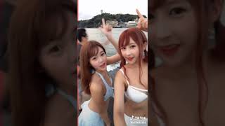 【TikTok】揺れすぎ注意♡ #shorts #59