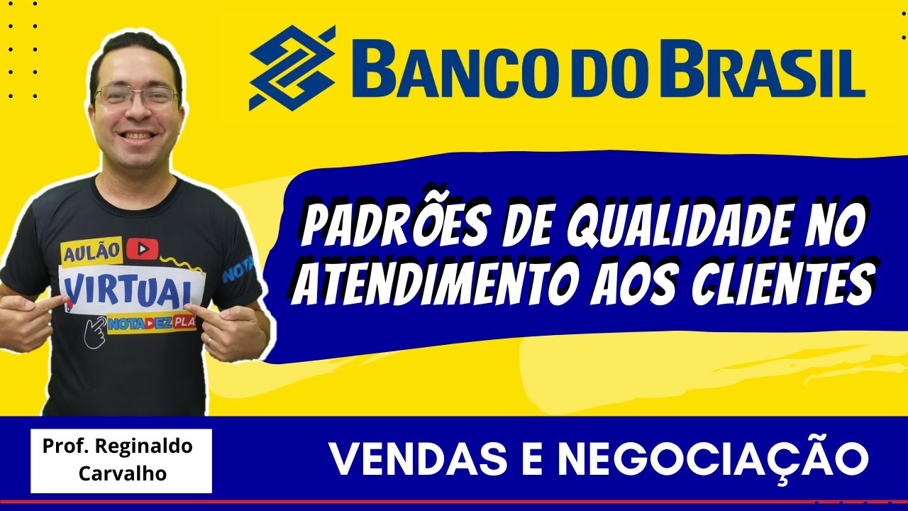 Padrões de Qualidade no Atendimento aos Clientes