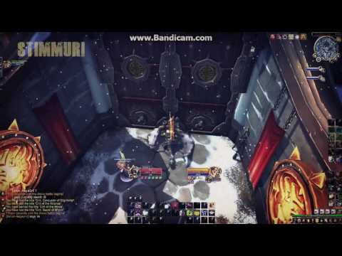 World of Warcraft PvP Mix 6.2.4  WOD (100 Subscribers Montage )