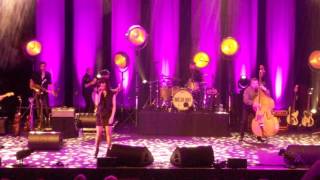 Imelda May...Sixth Sense... York 2017