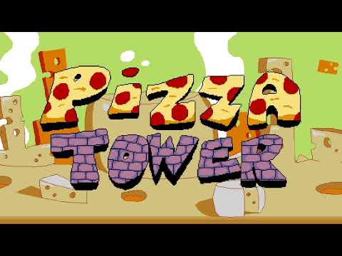 Pizza Tower OST - Put On A Show!! (The Ancient Cheese B)