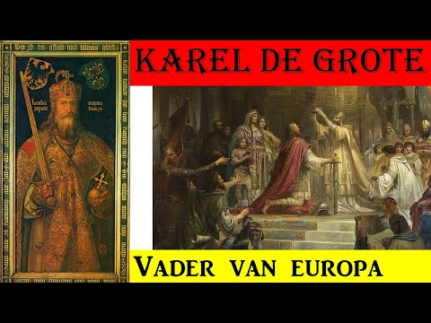 B.9 Karel de Grote. Vader van Europa