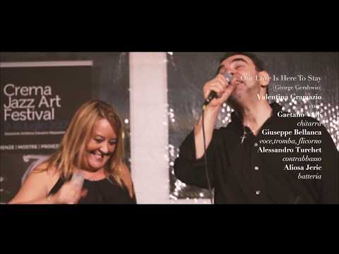 Crema Jazz Art 2017 - Valentina Gramazio  Quintet