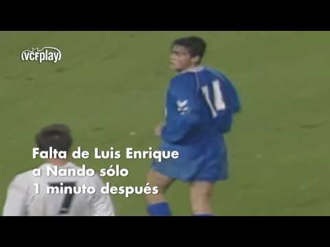 25 AÑOS REMONTADA AL REAL MADRID| DISCOVERY VCF | VALENCIA CF