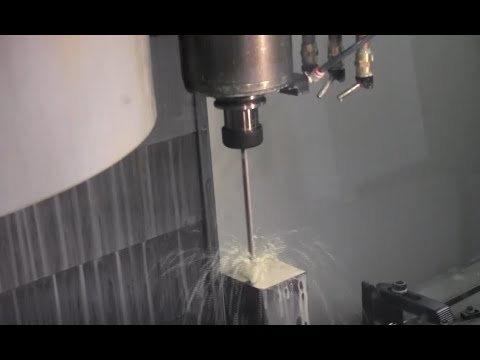 OSG 60sec Troubleshooting - Drilling: Deep Hole Drilling Process