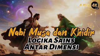 Download lagu ᴴᴰ Logika Sains dan Spiritualitas dalam Perjalanan Nabi Musa dan Khidir, Mitos atau Fakta? mp3 Download lagu ᴴᴰ Logika Sains dan Spiritualitas dalam Perjalanan Nabi Musa dan Khidir, Mitos atau Fakta? mp3