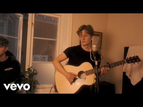 Jon Ranes - Stang ut (live fra stua)