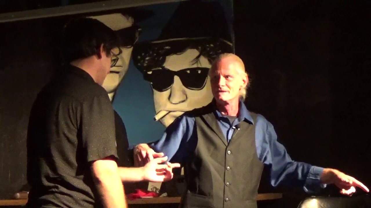 Promotional video thumbnail 1 for J William Ewen