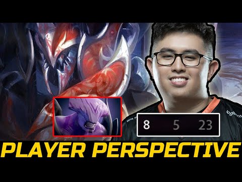 TNC.TIMS PLAYER PERSPECTIVE - NYX ASSASSIN PLAYS DOTA 2