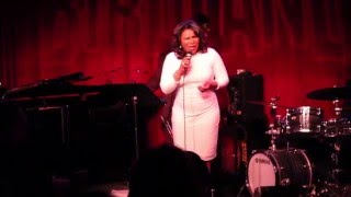 I Could Write A Book - Performed by vocalist Tammy McCann