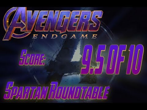 Avenger Endgame Full In-Depth Breakdown/Review (MEGA-SPOILERS) | Spartan Roundtable