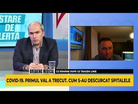 Medika Special 27.05.2020 -  NUMĂRUL INFECTĂRILOR SCADE DE LA O ZI LA ALTA