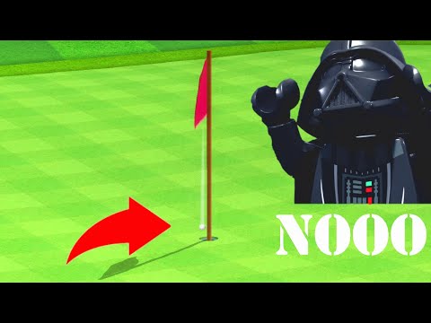 Unluckiest Shot Ever in Wii Sports Golf