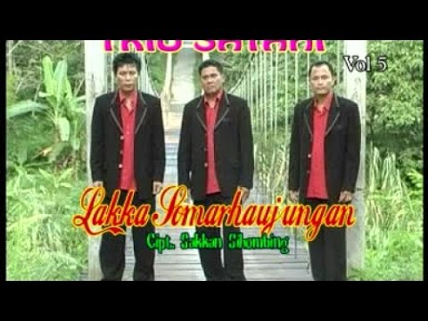 Trio Satahi - Lakka Somarhaujungan (Official Music Video)