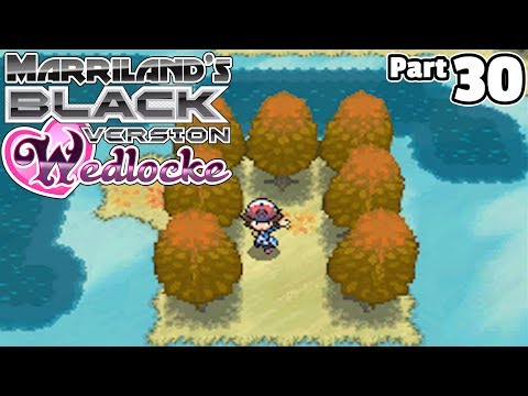 Pokémon Black Wedlocke, Part 30: The Moor the Merrier!
