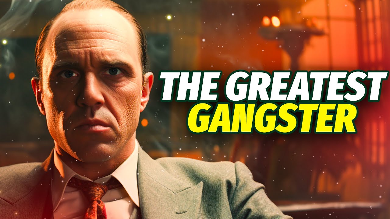 The Untold Story of America's Most Notorious Gangster