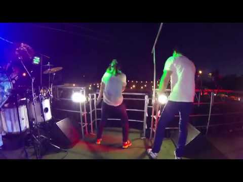 Banda Divina Luz no Trio Elétrico em Batalha/AL