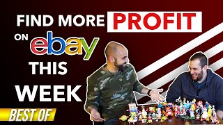 EASY Things To Sell on EBAY To Make Money FAST If You