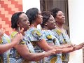 Furaha Kutangaza Video By A I C Mwanza Town Choir