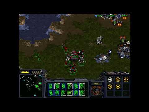 StarCraft: Insurrection Remastered 11 - Attack and Destroy