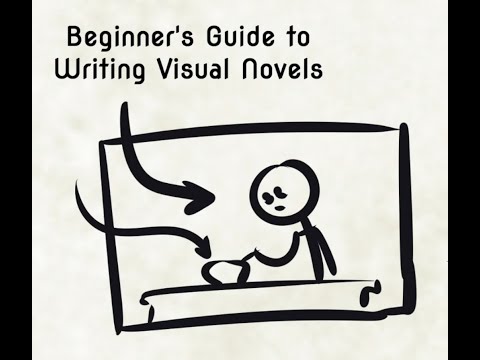 Writing Visual Novels