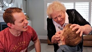 Grandma got the wrong Tooth!