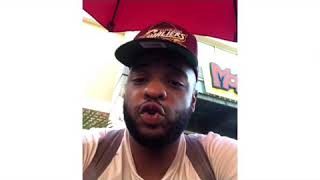 How Ray J hat was moving in Love and HipHop