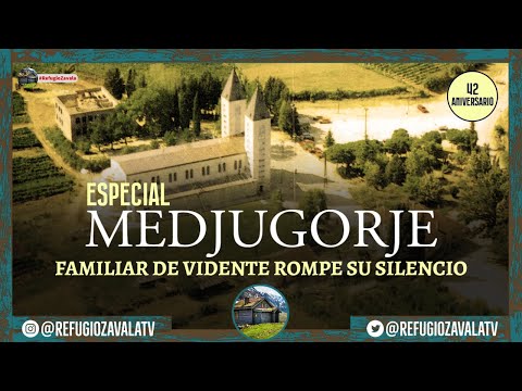 PROGRAM 67: RELATIVE OF MEDJUGORJE SEER BREAKS HIS SILENCE. Special for the 42nd anniversary.